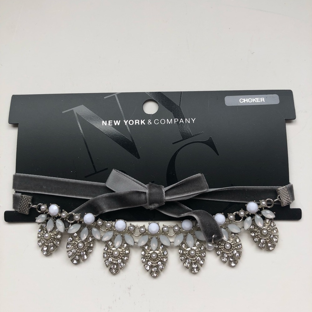 NY & Co Choker necklace